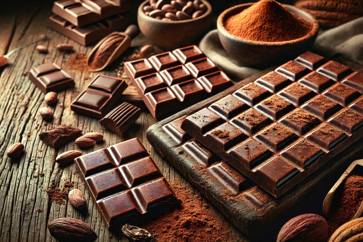 LE TOP 3 DI MANAGAIA: marchi di cioccolato equo solidale - immagine di copertina