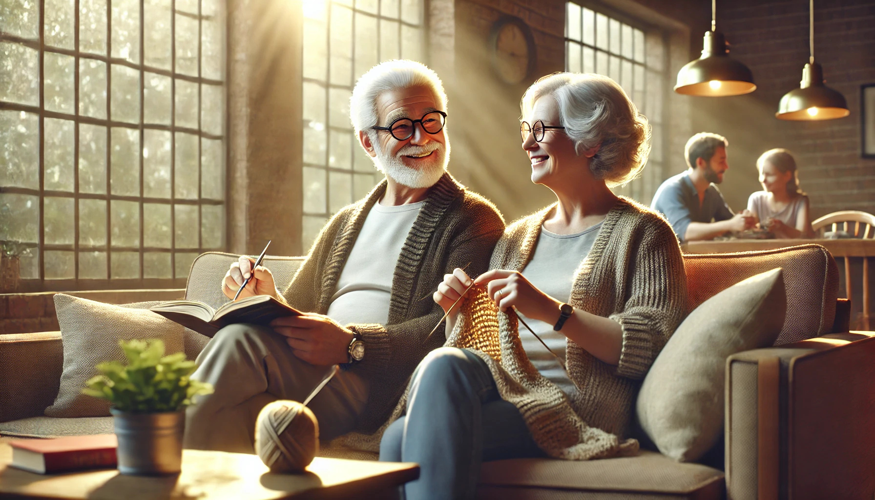 Genitori anziani: l'era dei grandi vecchi responsabilizza adulti e giovani - immagine di copertina