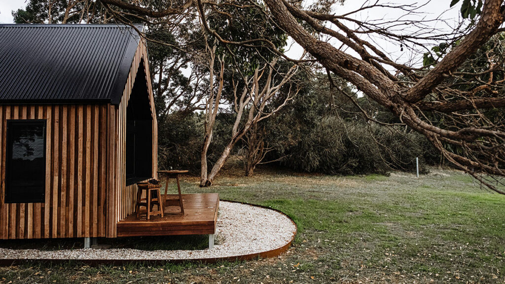 Giardino della Tiny House