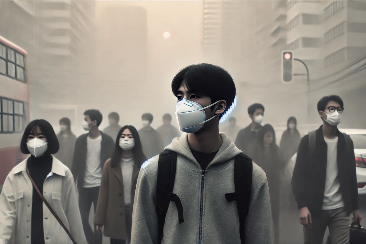 Solo 7 Paesi rispettano le linee guida dell’OMS per la qualità dell'aria (e l'Italia non è tra questi) - immagine di copertina