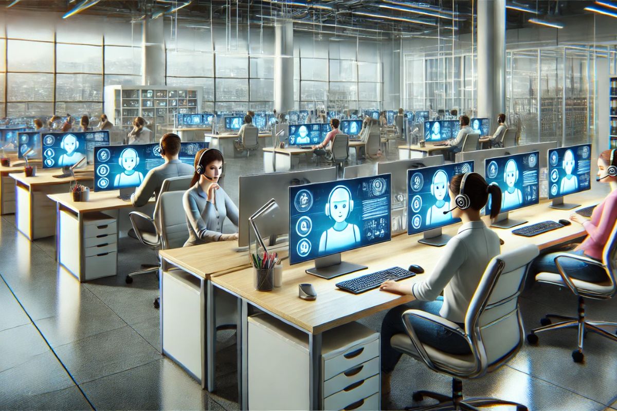 L’intelligenza artificiale cancellerà il tuo lavoro? Ecco cosa devi sapere - immagine di copertina