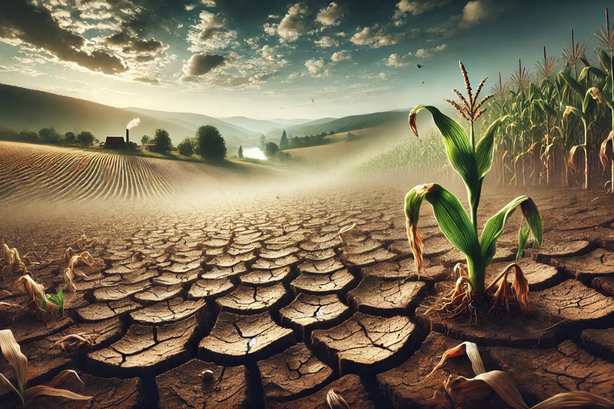 L’Italia è tra le nazioni più vulnerabili ai cambiamenti climatici, lo conferma il Climate Risk Index - immagine di copertina