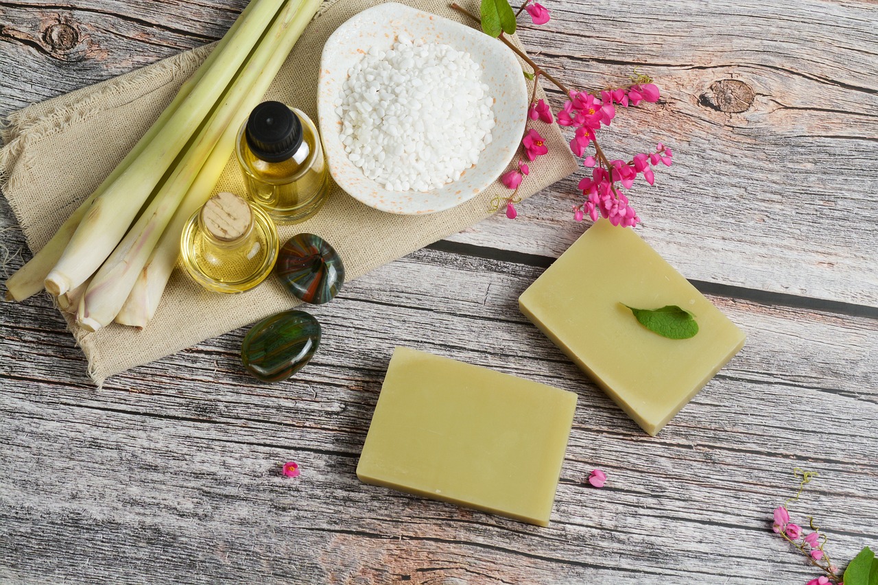 Sapone di Castiglia: scopri l'alternativa green per eccellenza - immagine di copertina