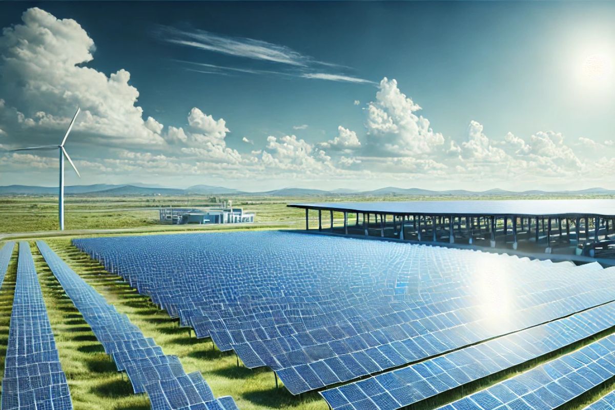 Una svolta per il fotovoltaico: il nuovo metodo per recuperare silicio dai pannelli solari riduce gli sprechi e l'impatto ambientale - immagine di copertina