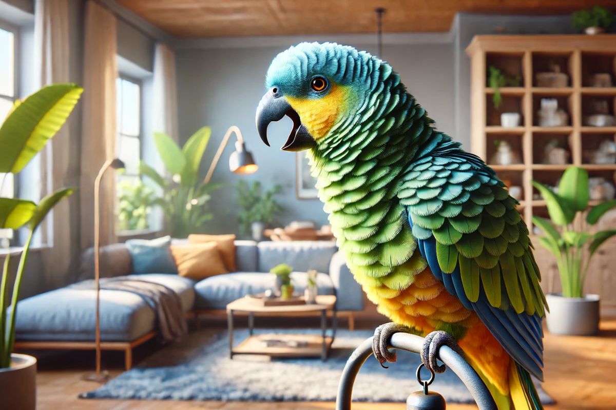 Volatili parlanti: quali sono le specie di uccelli in grado di imitare la voce degli umani - immagine di copertina