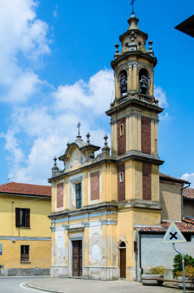 La Madonnina di Nicorvo