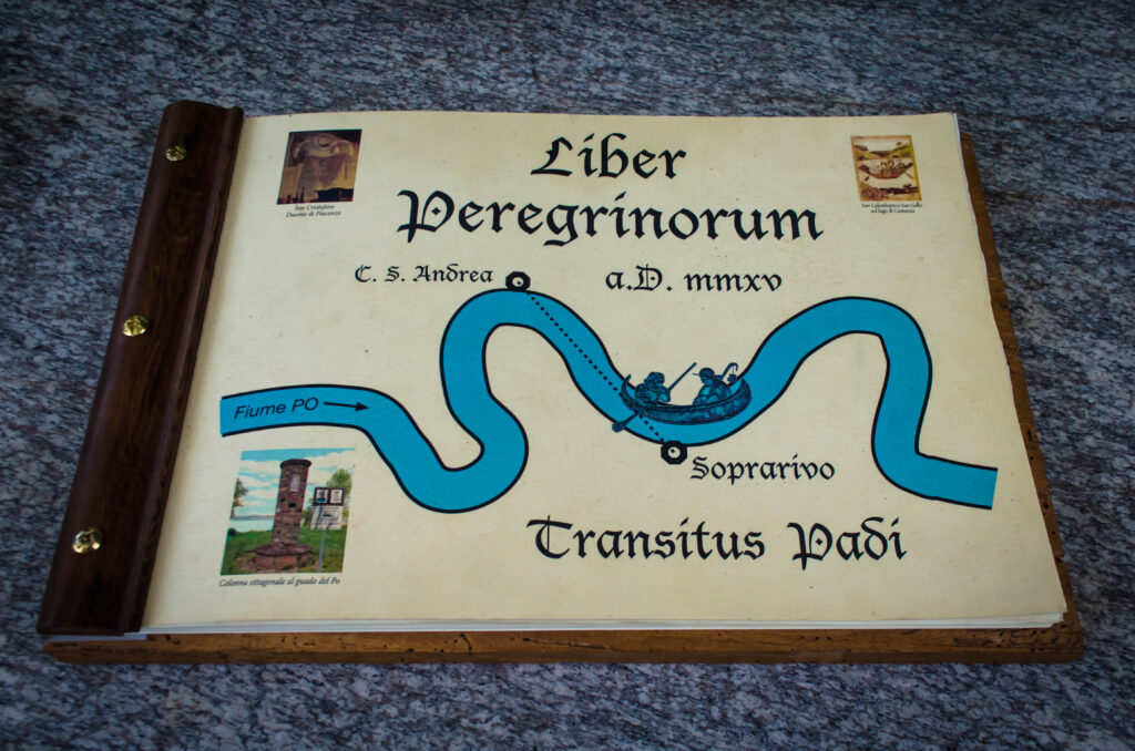 Il Liber Peregrinorum