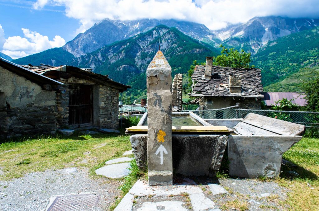  Il fontanile di Solomiac