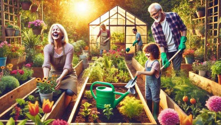Garden therapy: coltivare piante per prendersi cura di sé - immagine di copertina