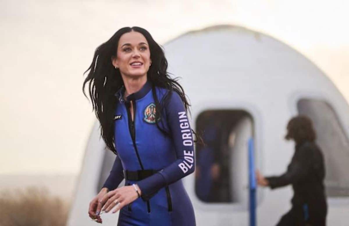 Katy Perry nello spazio e le polemiche terrestri: cosa rappresenta realmente la missione Blue Origin - immagine di copertina