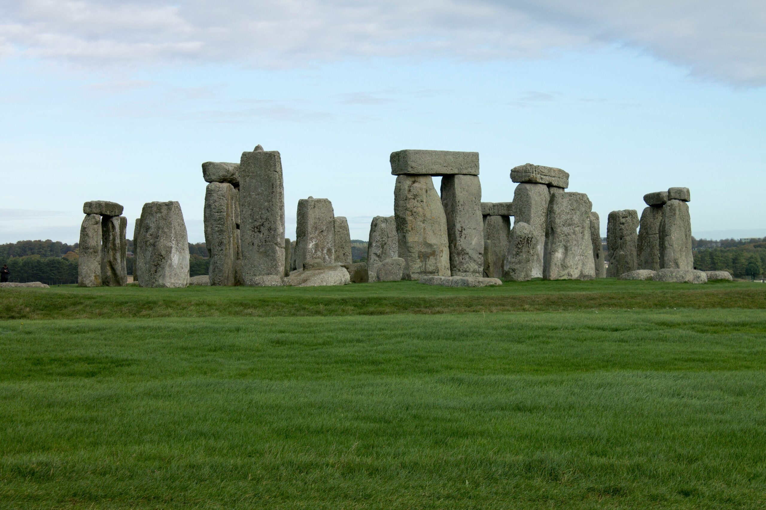 I luoghi più assurdi del mondo: Stonehenge - immagine di copertina