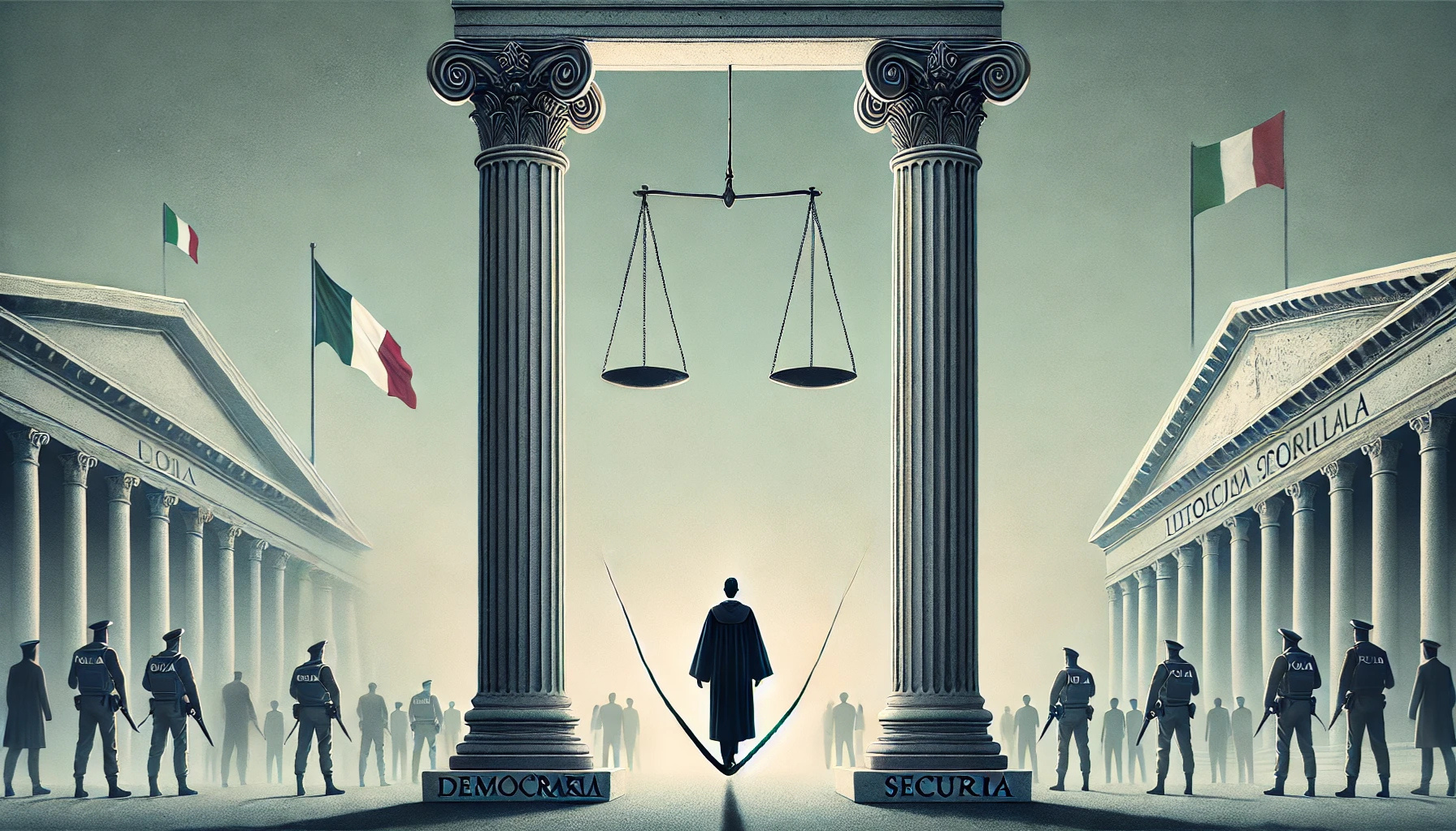 Quali parti del nuovo decreto sicurezza sono incostituzionali - immagine di copertina