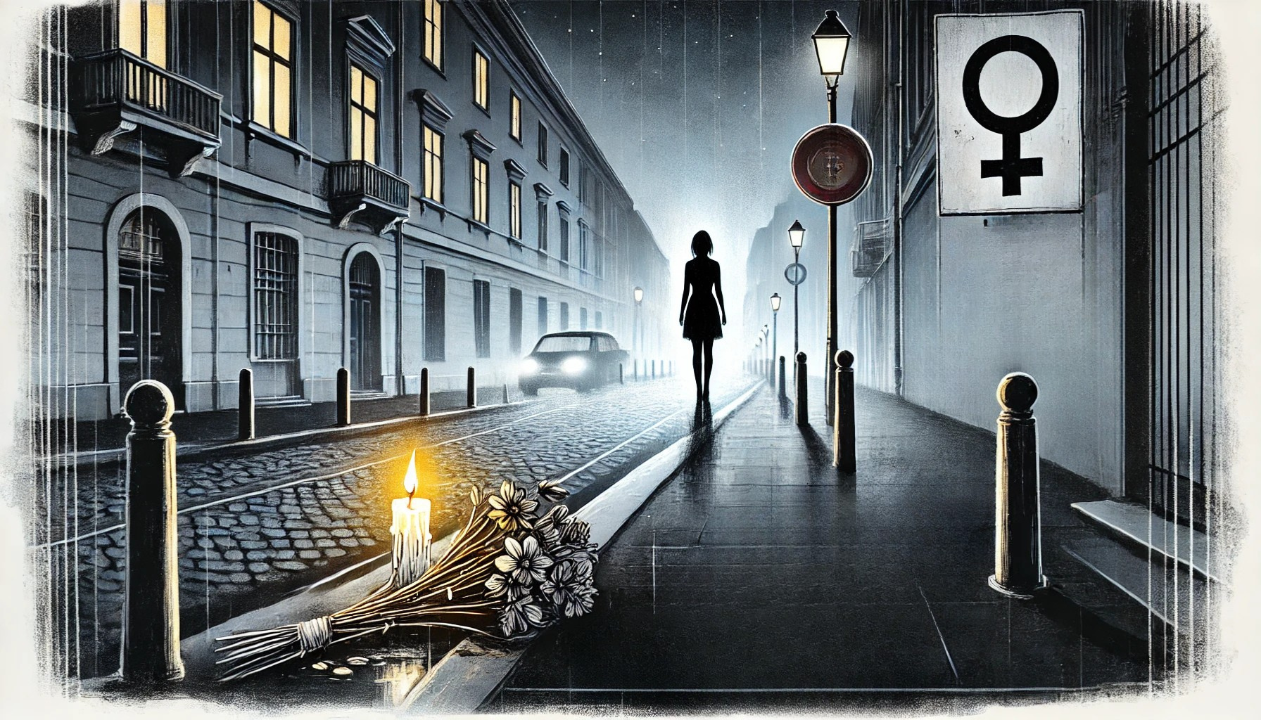 Se domani non torno, distruggi tutto: Ilaria, Sara e le altre voci interrotte in un Paese che minimizza i femminicidi - immagine di copertina