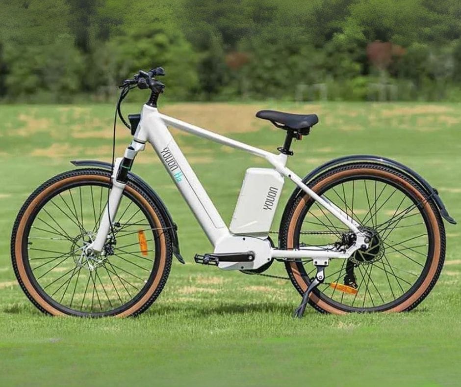 Bici a idrogeno: la novità arriva dalla Cina - immagine di copertina