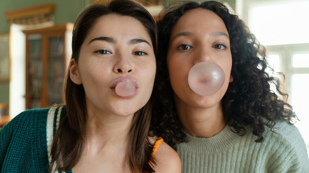 Chewing-gum