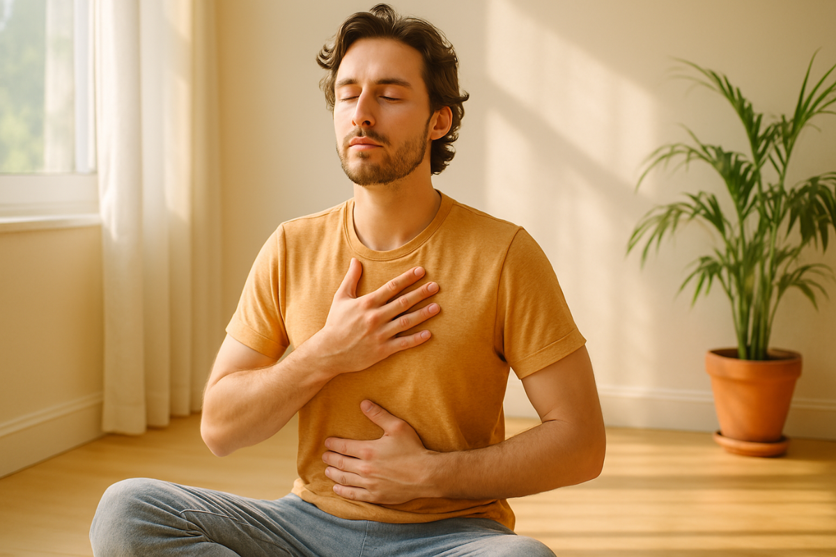 Cosa devo fare se ho un attacco di panico: le tecniche per riprendere il controllo - immagine di copertina