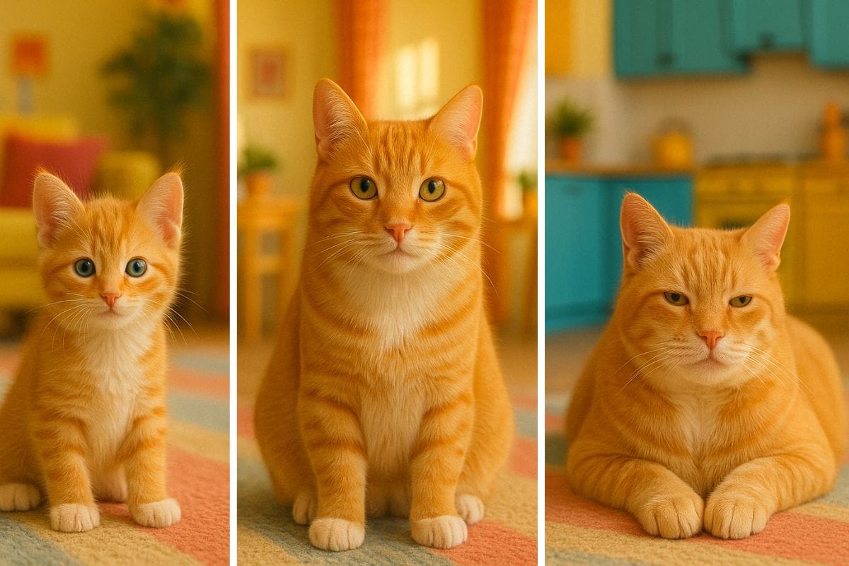 Come cambia il comportamento del gatto negli anni (e perché dovresti salvare un gatto adulto in un gattile) - immagine di copertina