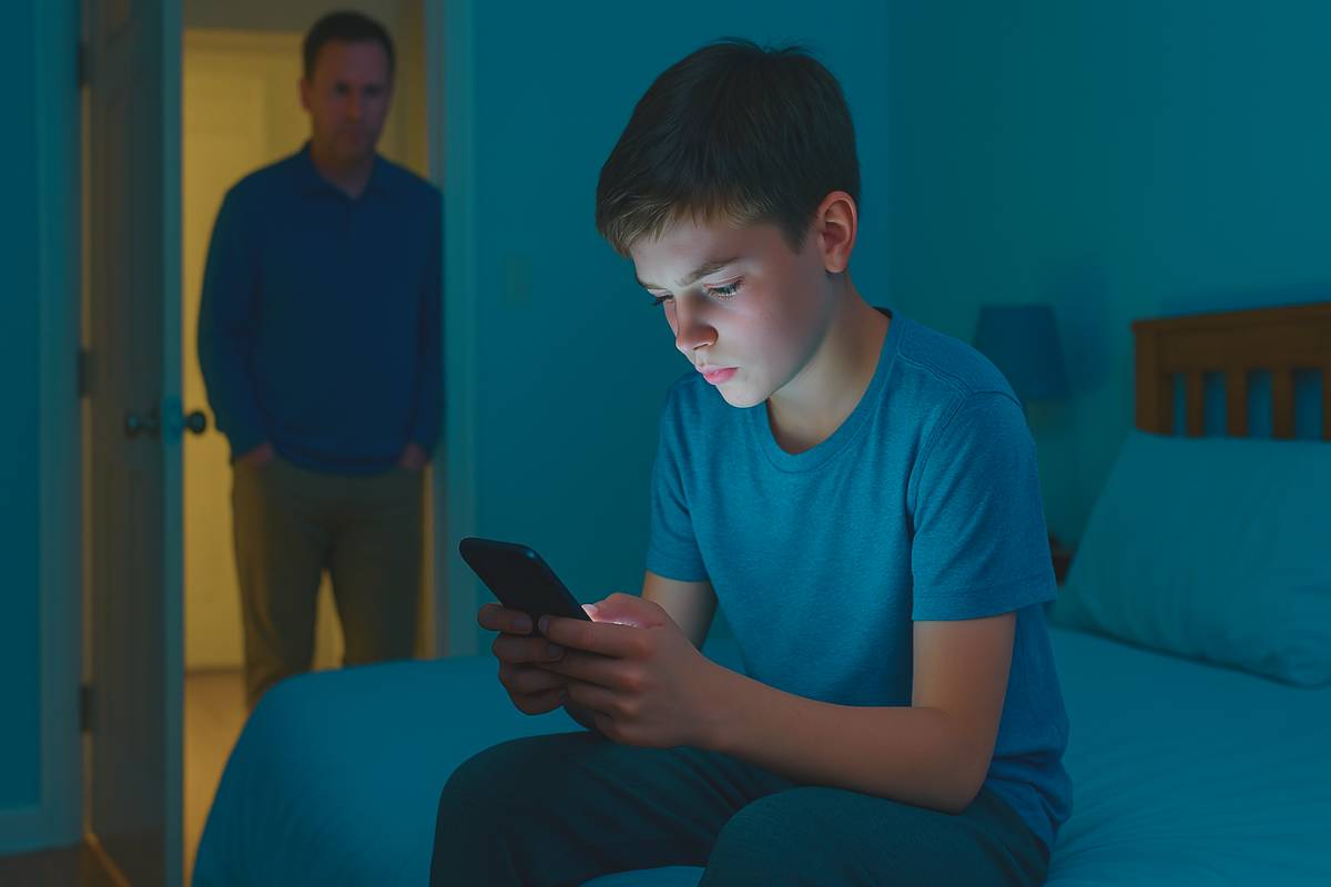 Genitori spaventati: come crescere i figli in un mondo che cambia - immagine di copertina