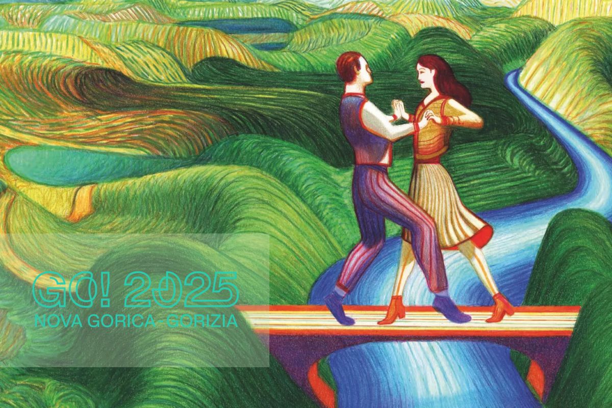 Gorizia e Nova Gorica: insieme Capitale Europea della Cultura 2025 - immagine di copertina