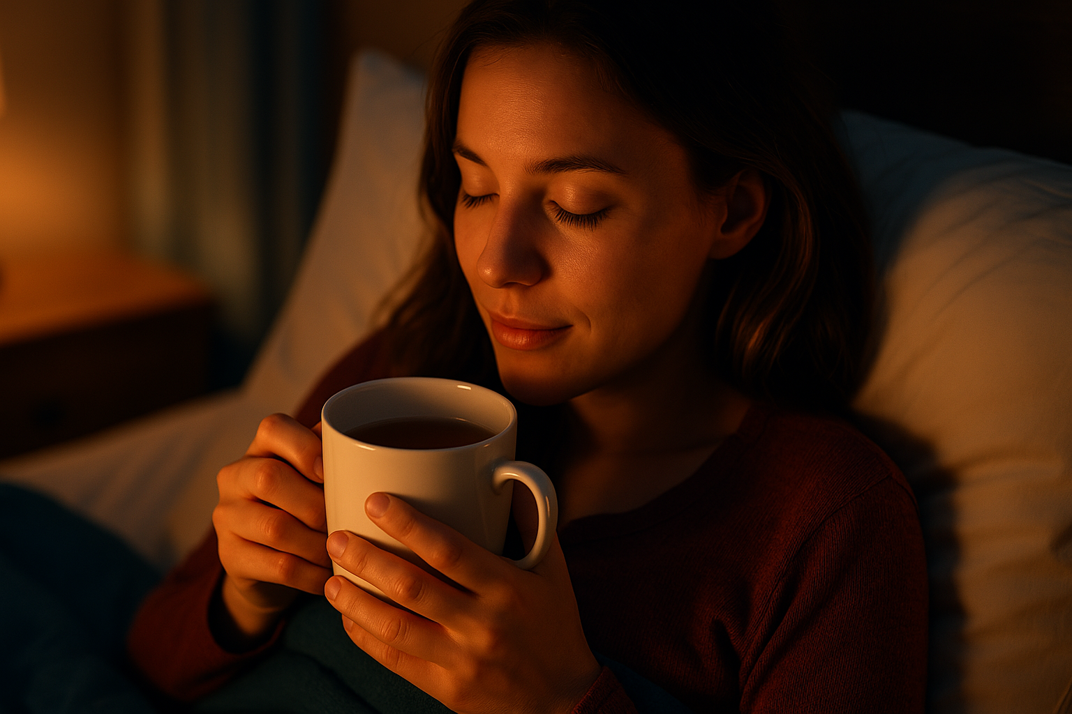 LE TOP 3 DI MANAGAIA: le migliori tisane per dormire - immagine di copertina