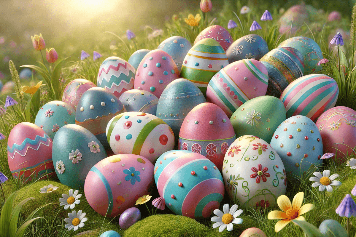 LE TOP 3 DI MANAGAIA: uova di Pasqua solidali - immagine di copertina