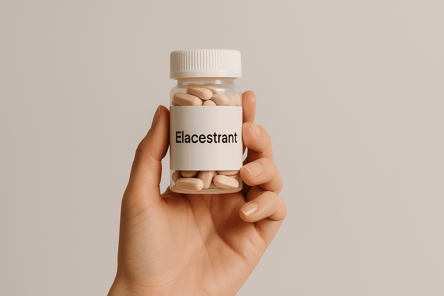 Elacestrant: come funziona il farmaco che blocca il tumore al seno - immagine di copertina
