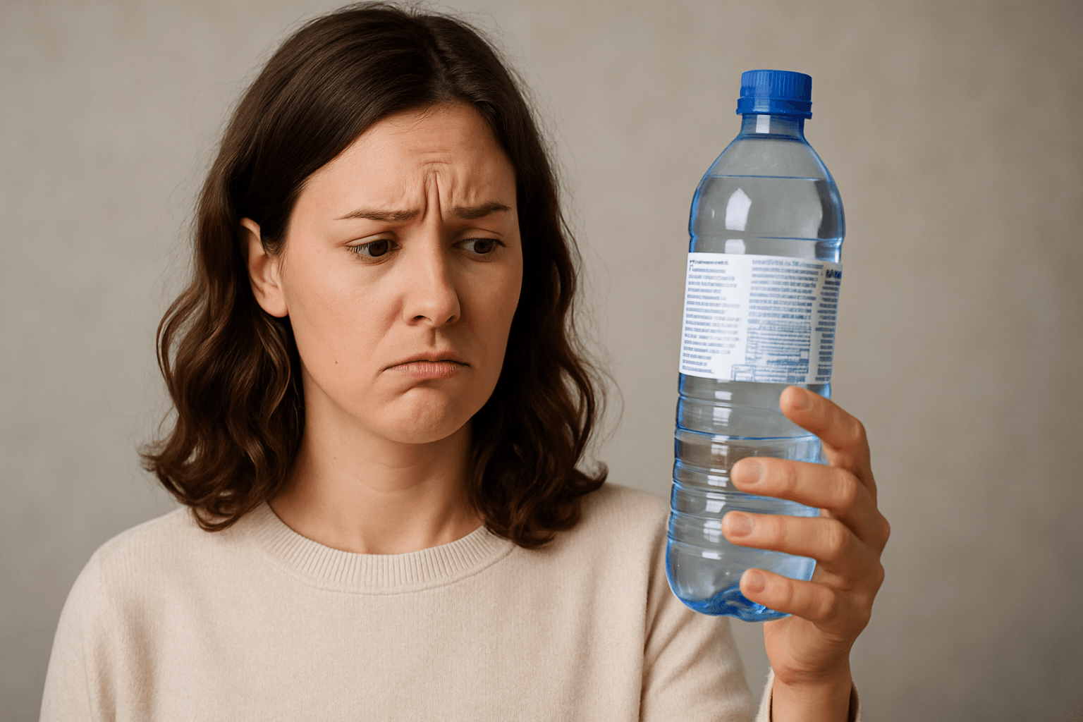 Etichetta dell'acqua: ti insegno come leggerla (e capire se è inquinata) - immagine di copertina