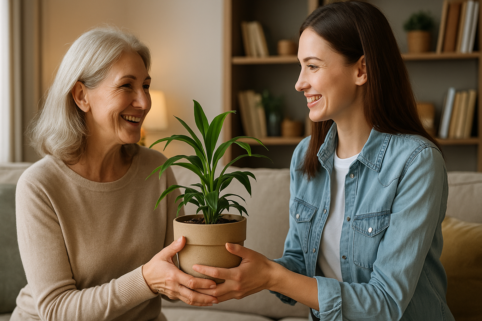 Festa della Mamma: le 10 piante da donare in base al loro significato - immagine di copertina