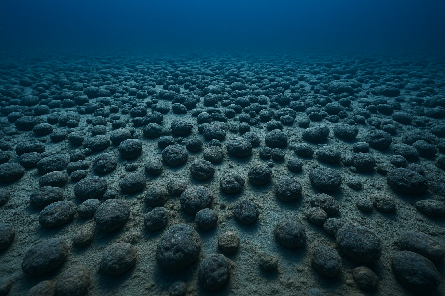 16 trilioni di dollari nel fondo del Pacifico: sfruttare le terre rare marine distruggerà la biodiversità - immagine di copertina