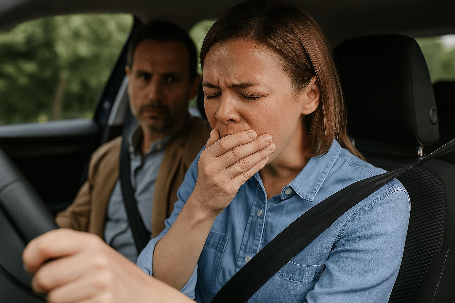 Mal d'auto: perché viene e come superarlo - immagine di copertina