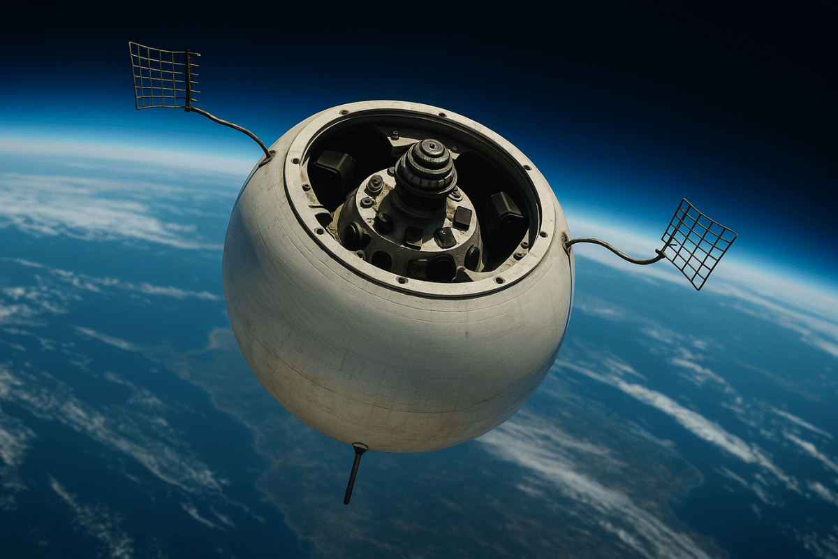 Kosmos 482: il satellite sovietico dimenticato che sta per caderci in testa - immagine di copertina