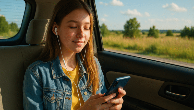 LE TOP 3 DI MANAGAIA: podcast da viaggio - immagine di copertina