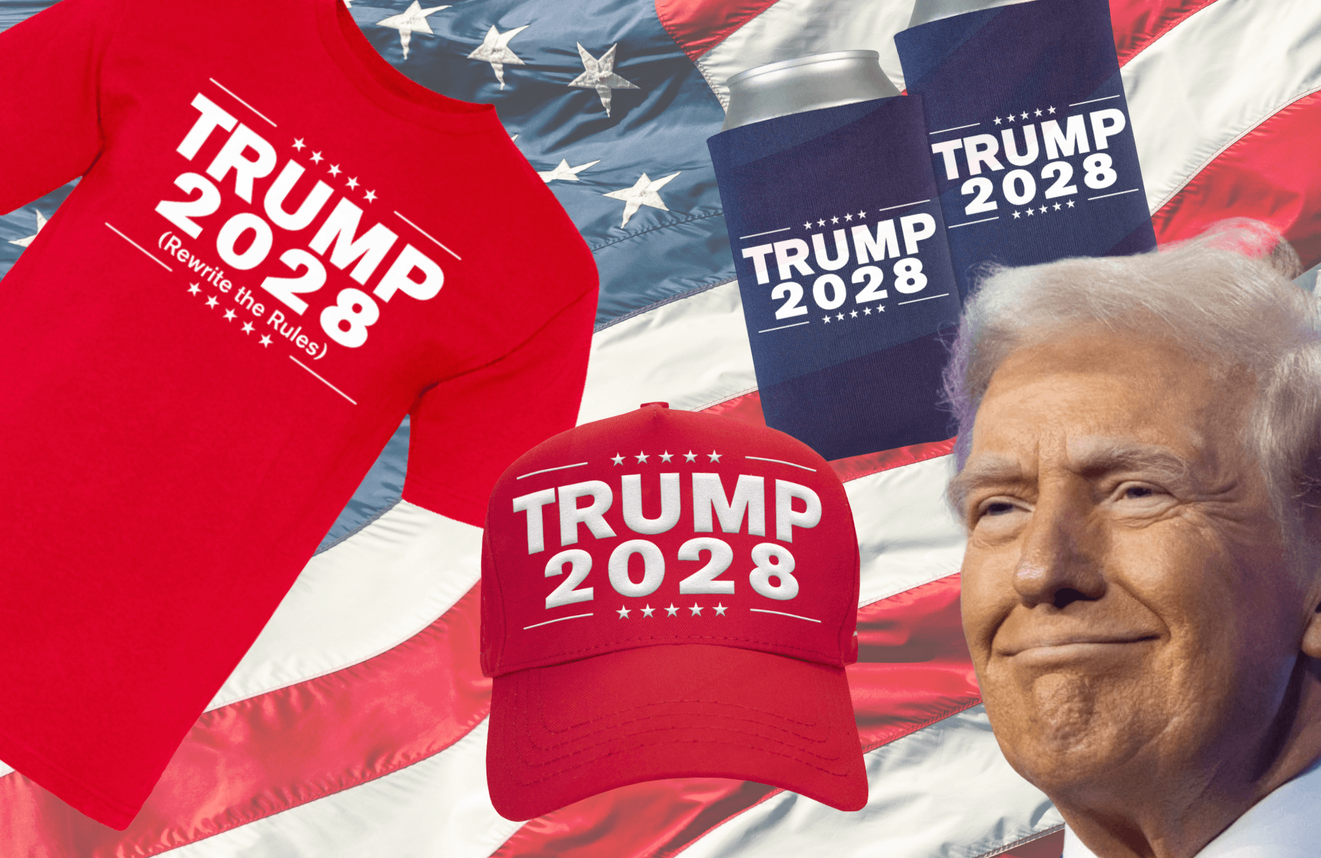 Trump 2028: solo marketing o il primo passo verso un terzo mandato? - immagine di copertina