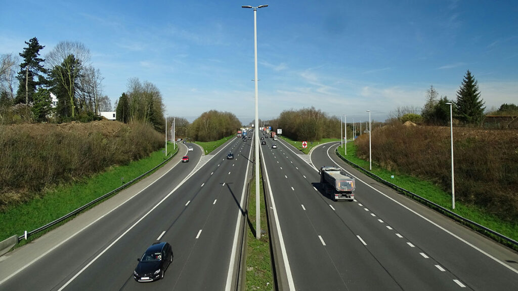 Autostrada tedesca