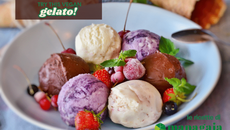 Gelato vegano: la ricetta base e 5 varianti da provare - immagine di copertina