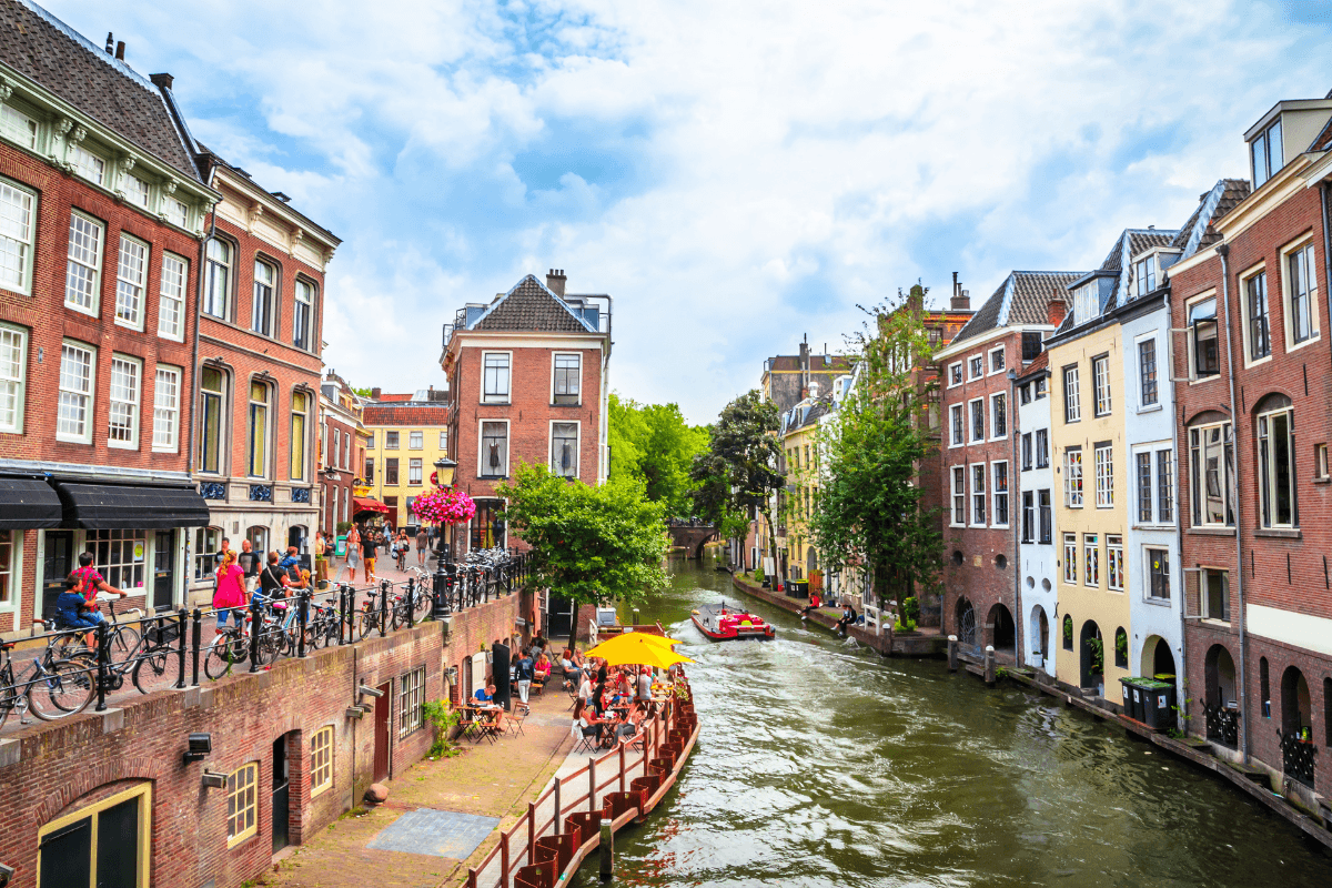 Utrecht, la città più bike-friendly d’Europa - immagine di copertina
