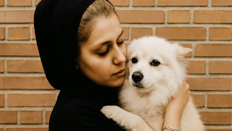 Divieto di portare a spasso i cani in Iran: è un animale impuro - immagine di copertina
