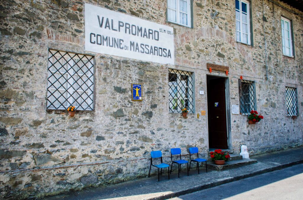 L'ostello di Valpromaro