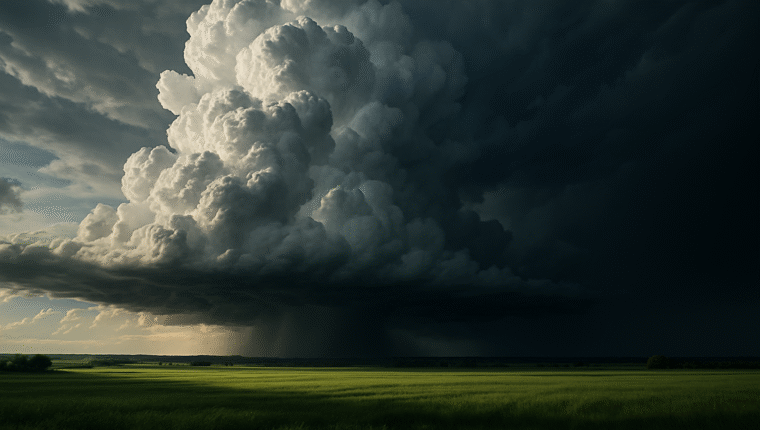 CAPE: l'indice che quantifica la forza dei temporali - immagine di copertina