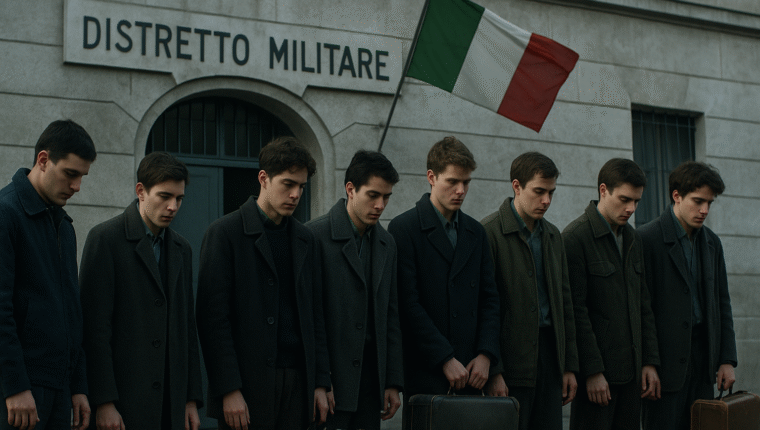 Chi verrebbe richiamato in guerra se l’Italia entrasse in conflitto - immagine di copertina