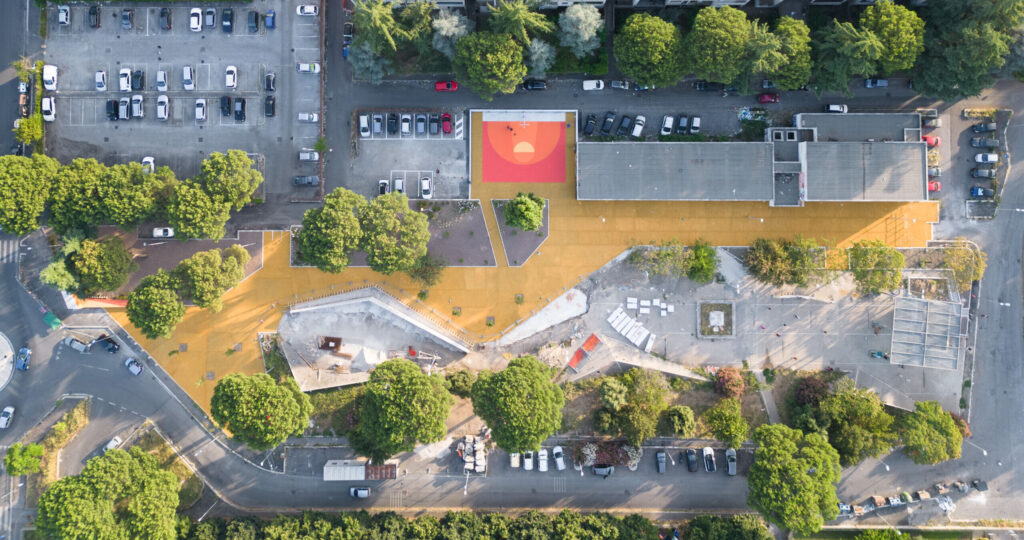 basket tor bella monaca