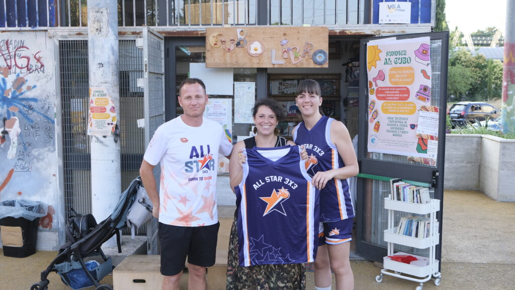 basket Tor Bella Monaca