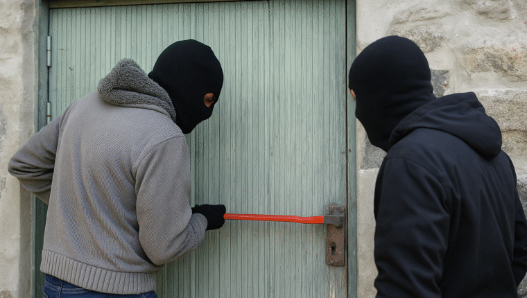 Cinque azioni antiladro da attuare in casa prima di andare in vacanza - immagine di copertina