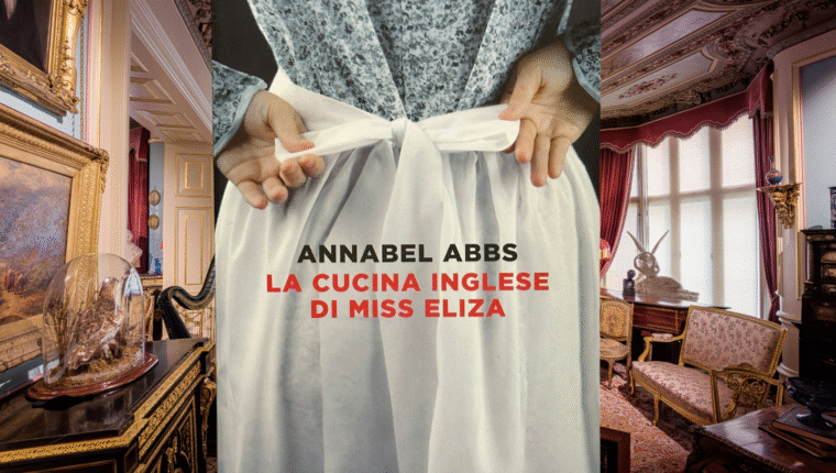 La cucina inglese di Miss Eliza: la rivoluzione silenziosa delle donne tra ricette e poesia - immagine di copertina