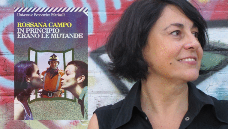 In principio erano le mutande: il libro cult di Rossana Campo - immagine di copertina