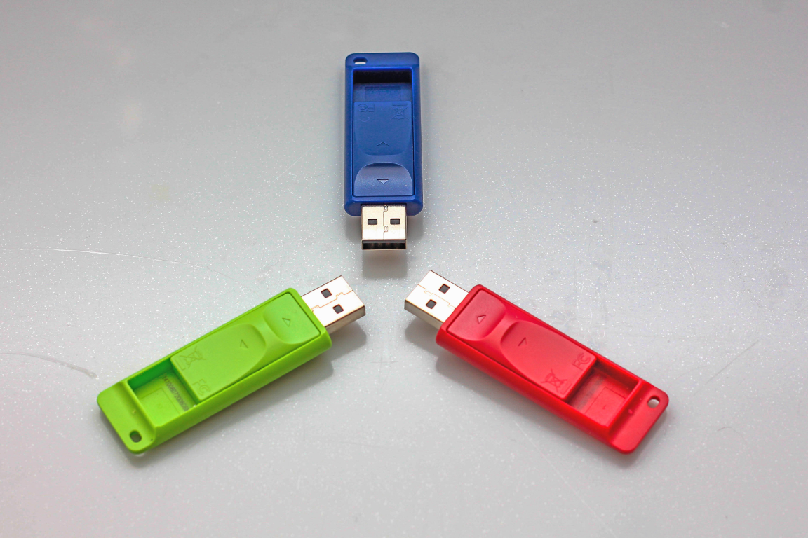 chiavette usb