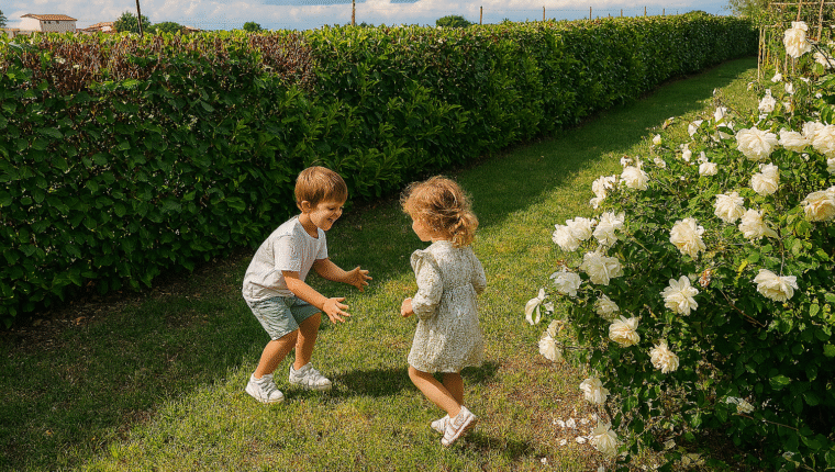 Barriere frangivento naturali: ecco perché sono veramente importanti e come costruirne una - immagine di copertina