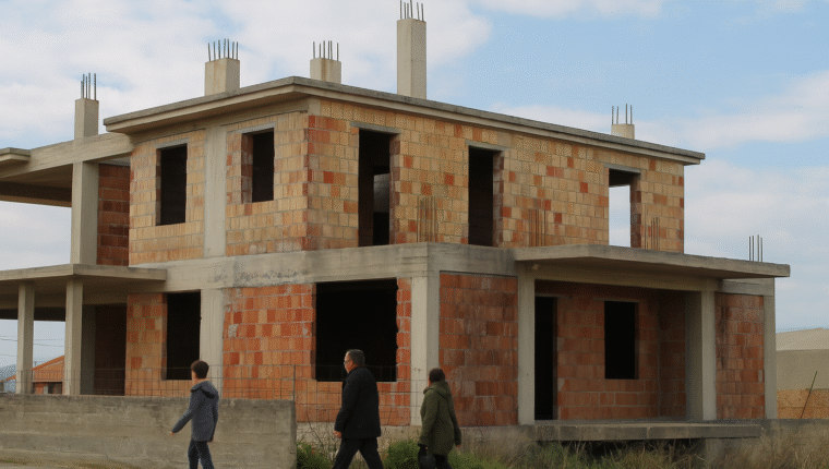 Estetica del non finito: come trasformare le case incompiute del Sud in architetture di speranza - immagine di copertina