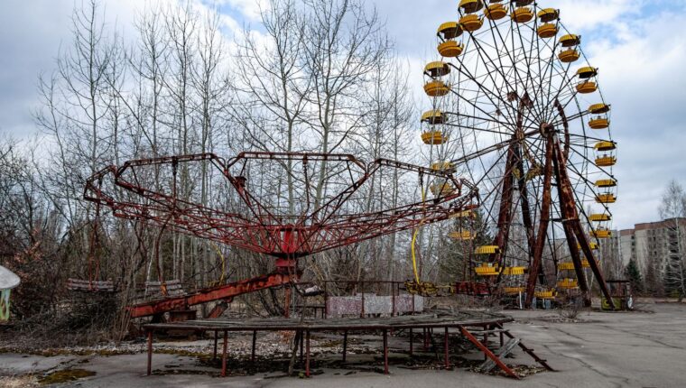 I luoghi più assurdi del mondo: Pripyat, in Ucraina - immagine di copertina
