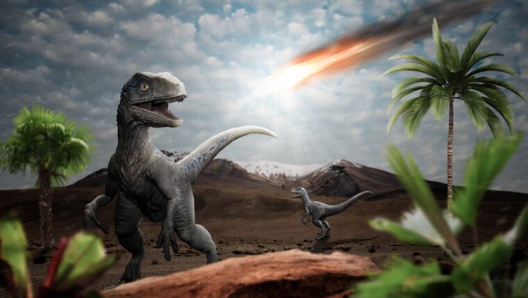  I luoghi più assurdi del mondo: il cratere di Chicxulub, in Messico - immagine di copertina